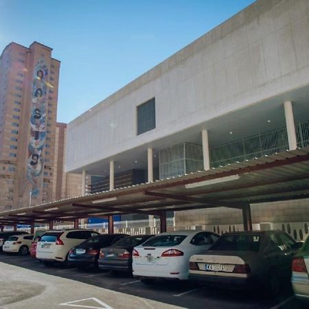 Albatros 13º Apartment Benidorm Exterior foto